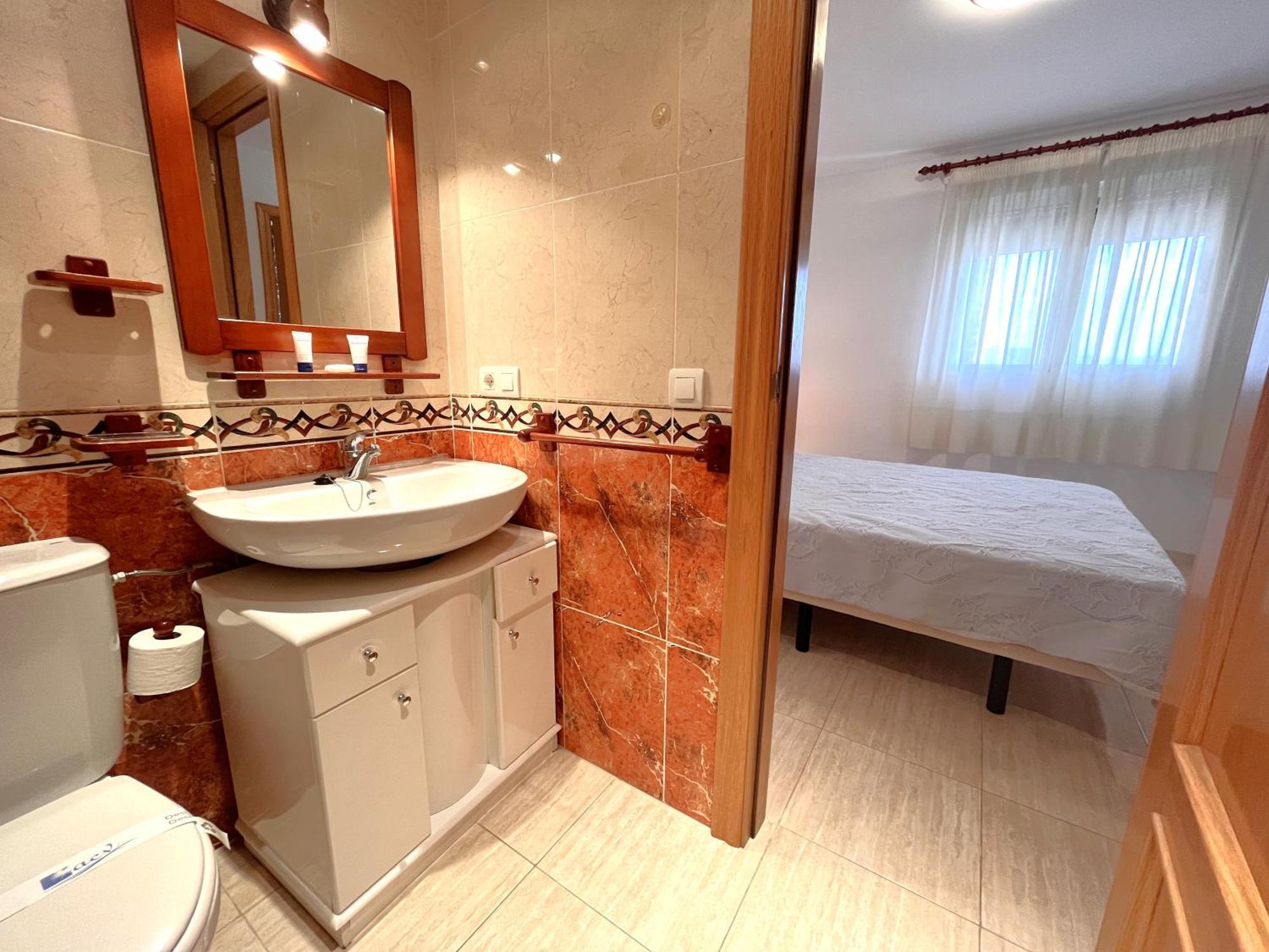 Acv - Costa Marina II - 1 Linea Planta 6 3 Habitaciones Oropesa del Mar Eksteriør billede