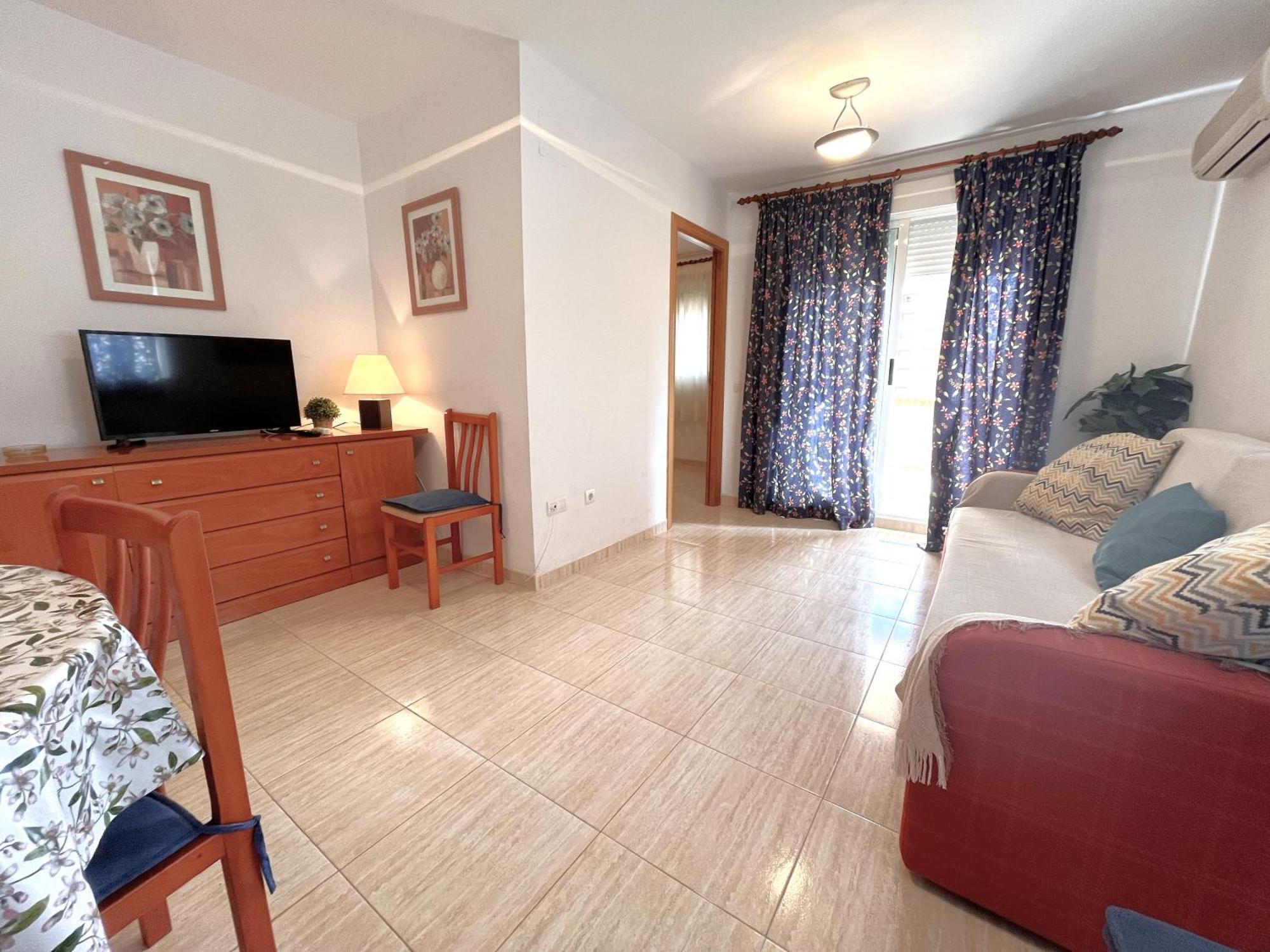 Acv - Costa Marina II - 1 Linea Planta 6 3 Habitaciones Oropesa del Mar Eksteriør billede