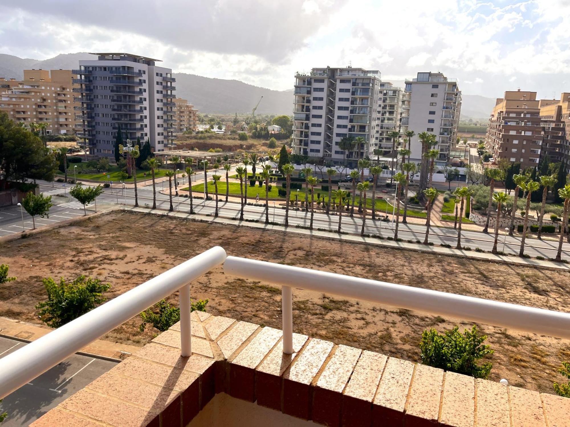 Acv - Costa Marina II - 1 Linea Planta 6 3 Habitaciones Oropesa del Mar Eksteriør billede